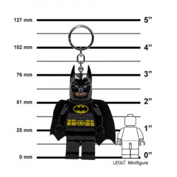 Lego DC Comics privezak za ključeve sa svetlom: Betmen ( LGL-KE26H ) - Img 3