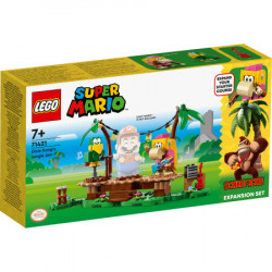 Lego diksi kongina svirka u džungli – set za proširenje ( 71421 ) - Img 1