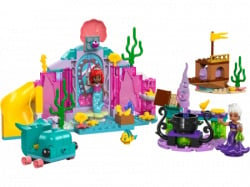 Lego disney ariels crystal cavern ( LE43254 )  - Img 4