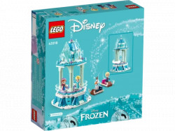 Lego disney princess anna and elsas magical carousel ( LE43218 ) - Img 3