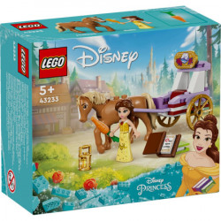 Lego disney princess belles storytime horse carriage ( LE43233 ) - Img 2