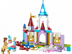 Lego disney princess creative castles? ( LE43219 )  - Img 2