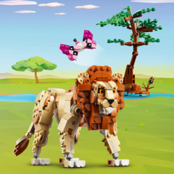 Lego Divlje safari životinje ( 31150 ) - Img 7