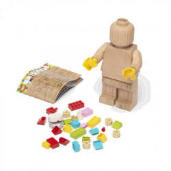 Lego drvena minifigura ( 41058501 ) - Img 3