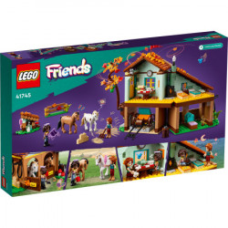 Lego Dunjina štala sa konjima ( 41745 ) - Img 15