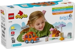 Lego duplo berry ice cream trip with bluey ( LE10458 ) -2