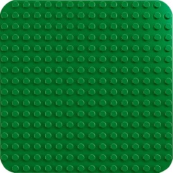 Lego duplo classic green building plate ( LE10460 ) -3