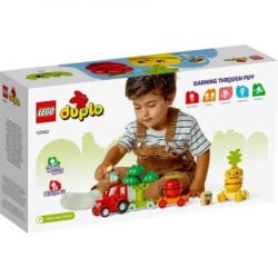 Lego duplo my first fruit and vegetable tractor ( LE10982 ) - Img 2