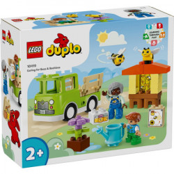 Lego duplo town caring for bees and beehives ( LE10419 ) - Img 2