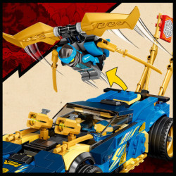 Lego Džejev i Nijin trkački automobil EVO ( 71776 ) - Img 7