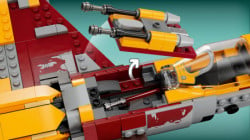 Lego E-Wing nove republike protiv Šin Hatinog zvezdanog borca™ ( 75364 ) - Img 13