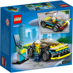 Lego Električni sportski automobil ( 60383 ) - Img 10