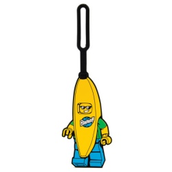 Lego etiketa za torbu: Tip u banana kostimu ( 53057 )-1