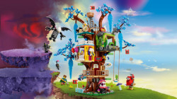 Lego fantastična kućica na drvetu ( 71461 ) - Img 10