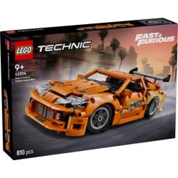 Lego Fast and Furious Toyota Supra MK4 ( 42204 )-1