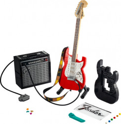 Lego Fender® Stratocaster™ ( 21329 ) - Img 8