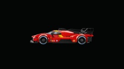 Lego  Ferrari 499P ( 77261 )-5