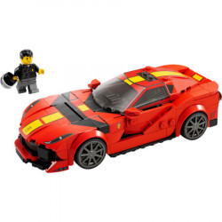 Lego Ferrari 812 competizione ( 76914 ) - Img 9