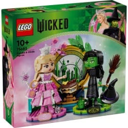 Lego Figure Elfabe i Glinde ( 75682 )-1