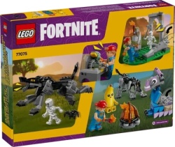 Lego fortnite peely & sparkplugs camp ( LE77075 ) -4