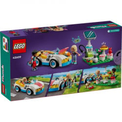 Lego friends electric car and charger ( LE42609 ) - Img 3