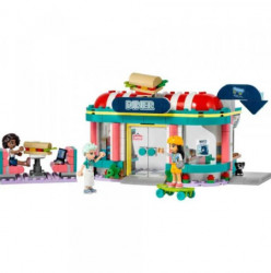 Lego friends heartlake downtown diner ( LE41728 ) - Img 2