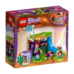 Lego friends mia s bedroom ( LE41327 ) -1