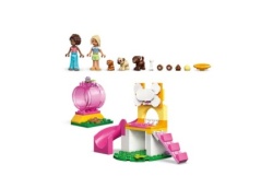 Lego friends puppy playground ( LE42665 ) -2