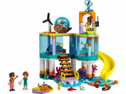 Lego friends sea rescue center ( LE41736 )  - Img 1