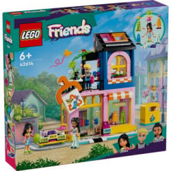 Lego friends vintage fashion store ( LE42614 )  - Img 1