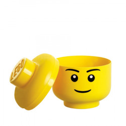 Lego glava za odlaganje (mala): dečak ( 40311724 ) - Img 2