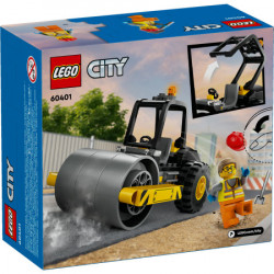 Lego Građevinski parni valjak ( 60401 ) - Img 12