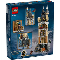 Lego harry potter hogwarts castle owlery ( LE76430 )  - Img 3