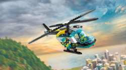 Lego Helikopter za hitno spasavanje ( 60405 ) - Img 9