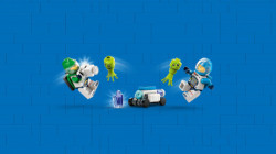 Lego Istraživački svemirski rover i vanzemaljski oblik života ( 60431 ) - Img 11
