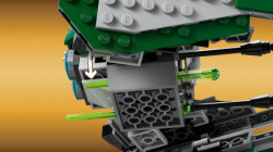 Lego Jodin džedajski zvezdani borac ( 75360 ) - Img 9