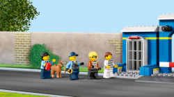 Lego Jurnjava i policijska stanica ( 60370 ) - Img 15