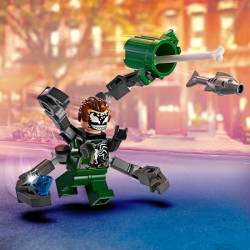 Lego Jurnjava motociklima: Spajdermen protiv Dok Oka ( 76275 ) - Img 7