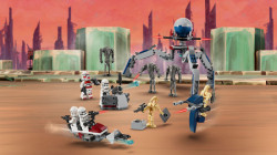 Lego Klon truper i borbeni droid – borbeni paket ( 75372 ) - Img 9