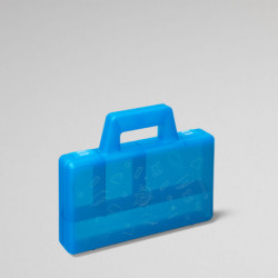 Lego koferče za sortiranje: plavo ( 40870002 ) - Img 2