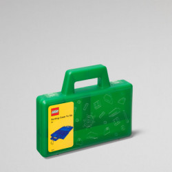 Lego koferče za sortiranje: zeleno ( 40870003 )