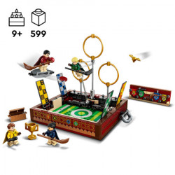 Lego Kovčeg za kvidič ( 76416 ) - Img 11