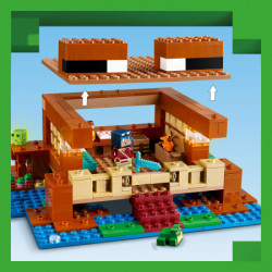 Lego Kuća-žaba ( 21256 ) - Img 7