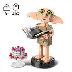 Lego kućni vilenjak Dobi ( 76421 ) - Img 7