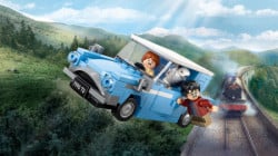 Lego Leteći Ford Anglia ( 76424 ) - Img 12