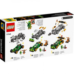 Lego Lojdov trkački automobil EVO ( 71763 ) - Img 11