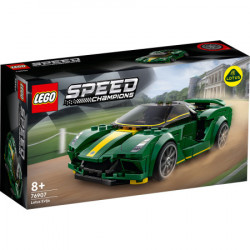 Lego lotus Evija ( 76907 ) - Img 1