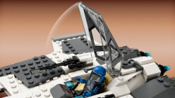 Lego Mandalorijanov borac protiv TIE presretača ( 75348 ) - Img 7