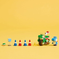 Lego  Mario Kart – Jošijev motocikl ( 72031 )-2