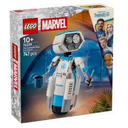 Lego Marvel Fantastična četvorka H.E.R.B.I.E. ( 1047289 )